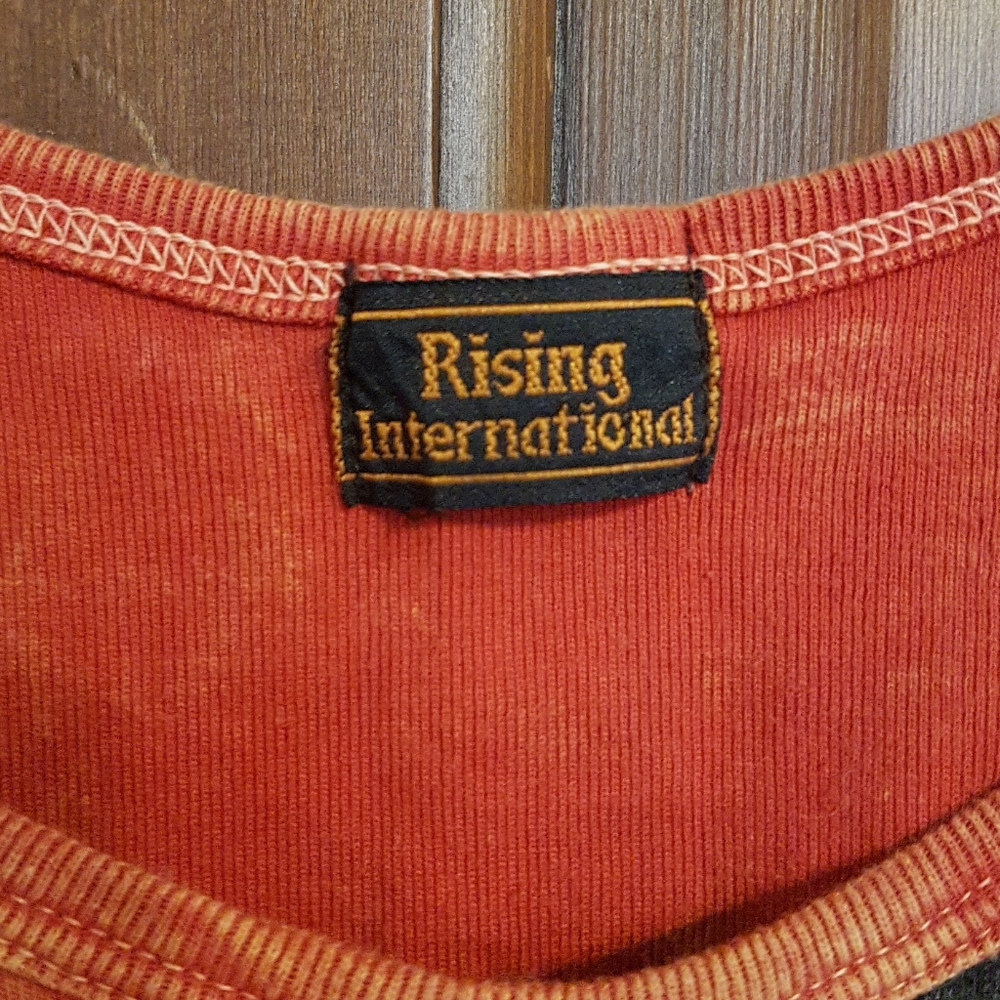 Patch Work Tank Top - Picture 4 of 4